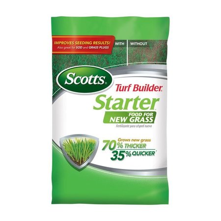 SCOTTS Food Starter Grass 1000 Sq Ft 21701
